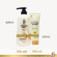 GRASSE – COMBO Dầu Gội 620ml + Dầu Xả Nước Hoa