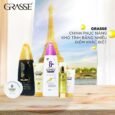 GRASSE – Dầu Gội Nước Hoa 215ml